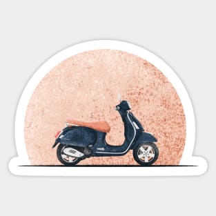 Scooter Sticker
